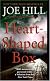 Heart-Shaped Box: A Novel