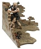 McFarlane Military: Army Desert Infantry Deluxed Boxed Set