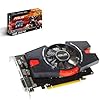 Asus AMD Radeon HD 6670 Graphics Card (1GB, PCI-Express, GDDR5, Dust-proof Fan)