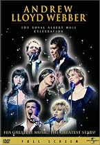 Andrew Lloyd Webber - The Royal Albert Hall Celebration