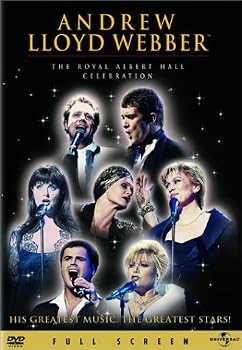 Andrew Lloyd Webber - The Royal Albert Hall Celebration
