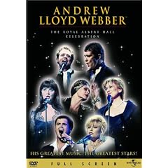 Andrew Lloyd Webber - The Royal Albert Hall Celebration by Sarah Videos Brightman