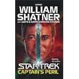 Star Trek: Captain's Peril by William Shatner