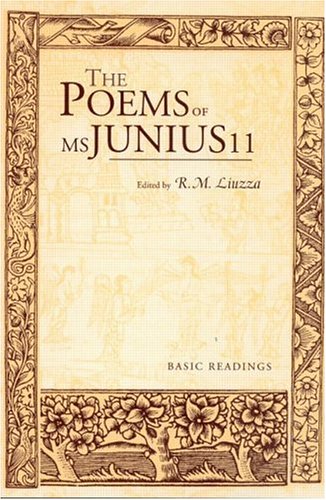 The Poems of M.S.Junius II: Basic Readings (Basic Readings in Anglo-Saxon England)