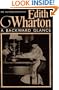 BACKWARD GLANCE (Scribner Library of Contemporary Classics)