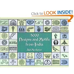5000 Designs and Motifs from India