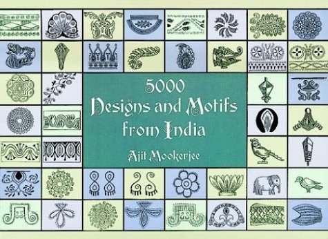 5000 Designs and Motifs from India