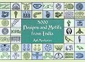 5000 Designs and Motifs from India 5000 Designs and Motifs from India