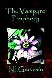 cover of The Vampyre Prophecy