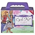 Petite Amie Cycle Kit for Teens (Purple)