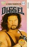 WWF - A Video Tribute To Big Daddy Cool Diesel [VHS] [UK Import]