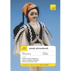 Teach Yourself Greek Phrasebook (Teach Yourself Phrasebooks)