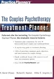 The Couples Psychotherapy Treatment Planner (Psychotherapy Treatment Planners) image
