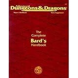 TheCompleteBard'sHandbook(AdvancedDungeons&Dragons,2ndEdition,Player'sHandbookRulesSupplement/PHBR7)