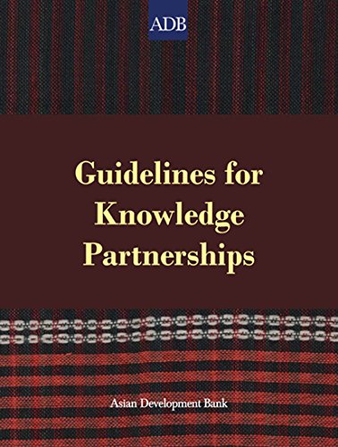 Guidelines for Knowledge Partnerships