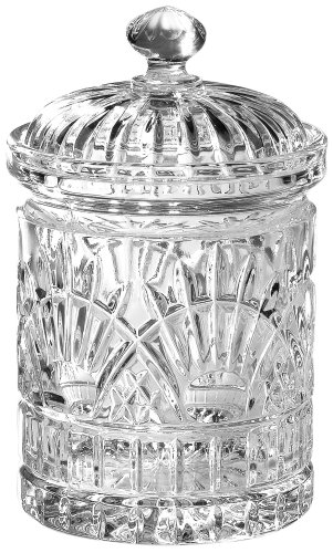 Godinger Freedom Biscuit Jar