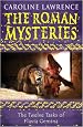 The Twelve Tasks of Flavia Gemina (The Roman Mysteries)