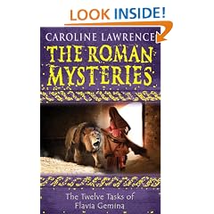 The Twelve Tasks of Flavia Gemina: Roman Mysteries 6 (The Roman Mysteries)