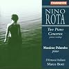 Rota: Two Piano Concertos