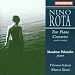 Rota-Rota: Two Piano Concertos