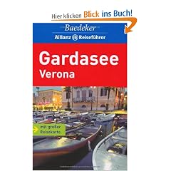 Baedeker Allianz Reisef�hrer Gardasee, Verona