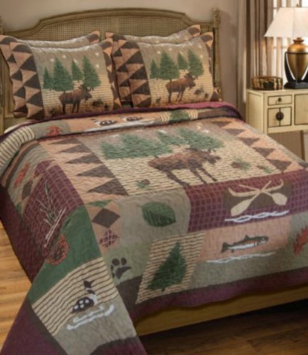Fish Bedding & Fishing Themed Bedding | WebNuggetz.com