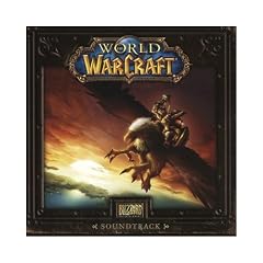 World of Warcraft Soundtrack CD from the Original Collector's Edition