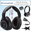 Sennheiser HDR160 Additional Kleer Wireless Headphone Receiver Bundle For RS160