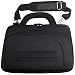 igadgitz Hartschalentasche Hardcase tragbar aus EVA-Stoff: Etui Schutzhülle Tasche Hülle in Schwarz und mit abnehmbarem Schulterriemen für Netbook 12" 12 Zoll, Notebook & Laptop igadgitz Hartschalentasche Hardcase tragbar aus EVA-Stoff: Etui Schutzhülle Tasche Hülle in Schwarz und mit abnehmbarem Schulterriemen für Netbook 12" 12 Zoll, Notebook & Laptop