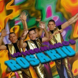 Los Hermanos Rosario - Rompecintura Lyrics - Zortam Music
