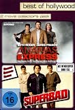 Produkt-Bild: Best of Hollywood - 2 Movie Collector's Pack: Ananas Express / Superbad [2 DVDs]