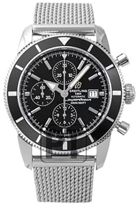 Breitling Men's A1332024/B908 Superocean Heritage Chronograph Watch by Breitling