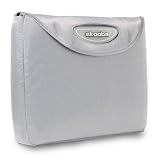 Skooba® / RoadWired Skooba Skin 1617 (Large) (Silver with Orange Lining)