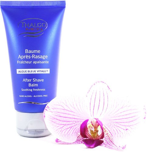 GEL DE RASAGE MOUSSANT THALGO MEN