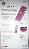 Ge 4-port Hub (Pink)