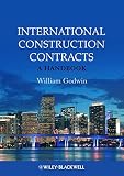 International construction contracts : a handbook, with commentary on the FIDIC design-build forms