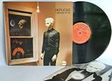 TUBEWAY ARMY replicas, first UK pressing 1979, matrix A1 B1 strawberry, on the beggars banquet label.