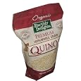 BUY : Earthly Delights Organic Premium 100 Percent Quinoa Whole Grain 4 Pound Resea