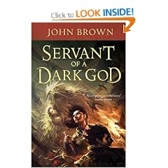 Servant of a Dark God