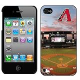 MLB Arizona Diamondbacks Iphone 4/4s Hard Cover Case
