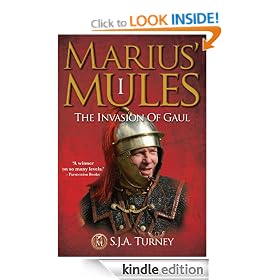 Marius' Mules I: The Invasion of Gaul