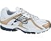 Sports : Nike Laufschuh M&auml;nner Air Zoom Elite, wei&szlig;/gold/silber