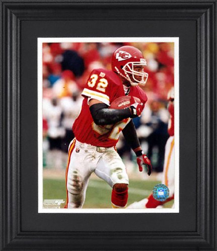 Marcus Allen Kansas City Chiefs Framed Unsigned 8x10 Photograph