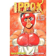 Ippo (Saison 2), Tome 15 :