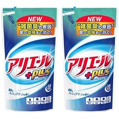 アリエール イオンパワージェル 詰替 900g×2個セット