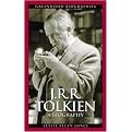 J.R.R. Tolkien (A Biography) (Greenwood Biographies) (Illustrated) (Hardcover)