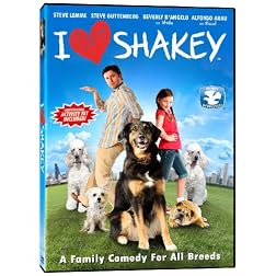 I Heart Shakey