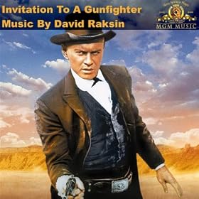 Invitation To A Gunfighter