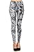 ShoSho Women's Print Leggings (Plus Size)