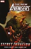 New Avengers Vol. 8: Secret Invasion, Book 1 New Avengers Vol. 8: Secret Invasion, Book 1